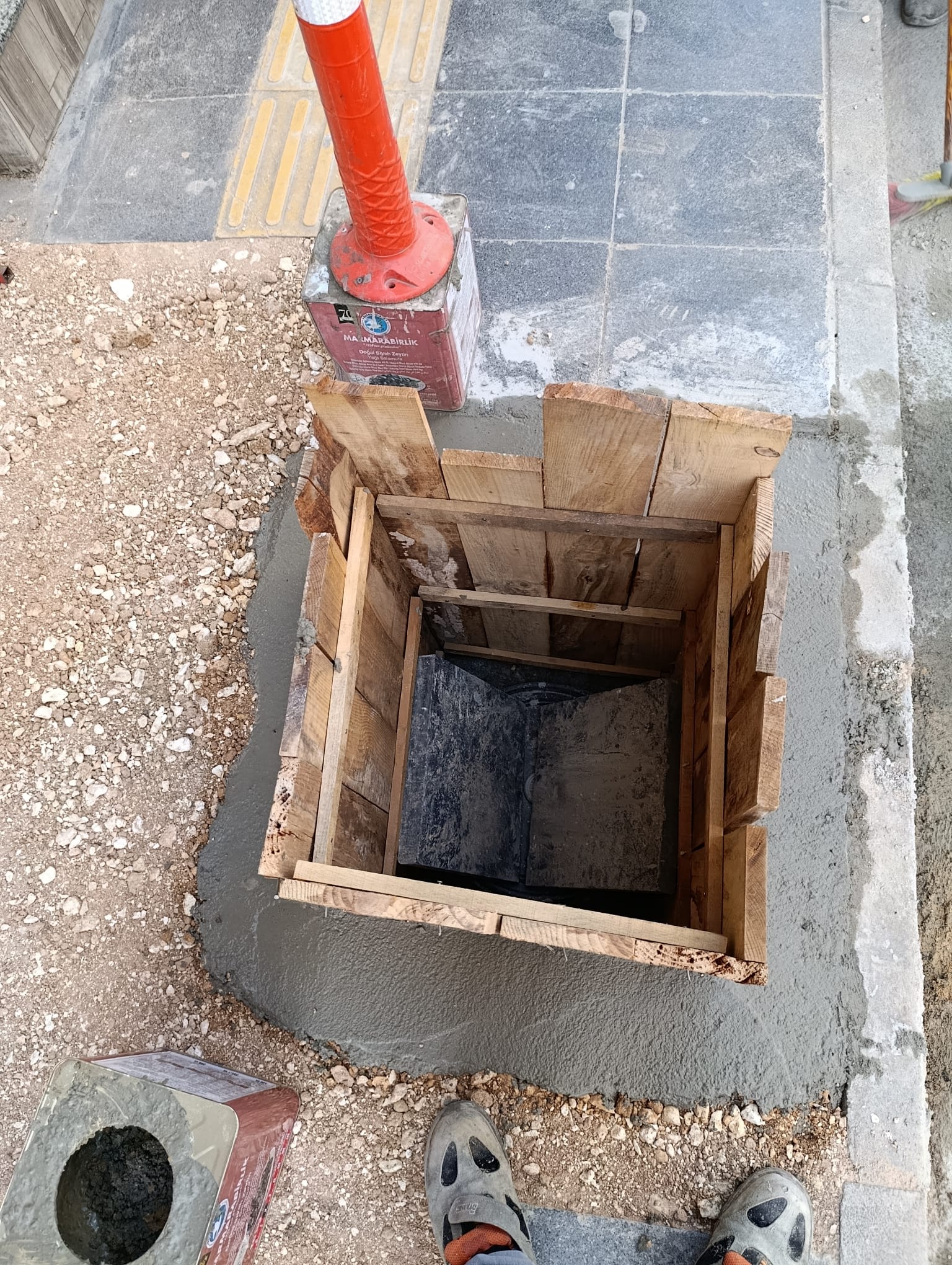 Mersin Ekinci Kanal Açma